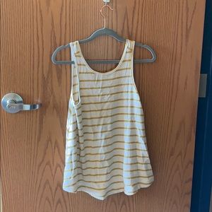 free people scoop back tank